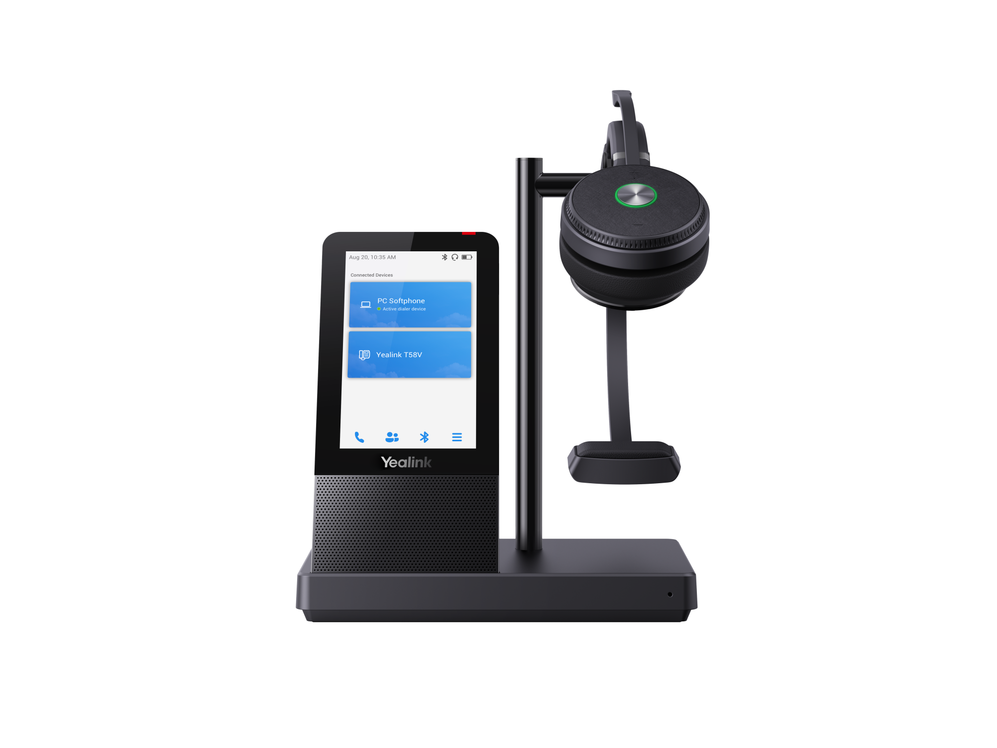 DECT-гарнитура Yealink WH66 Mono UC